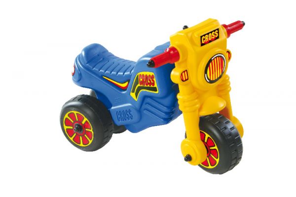 Cross Motor - Kék